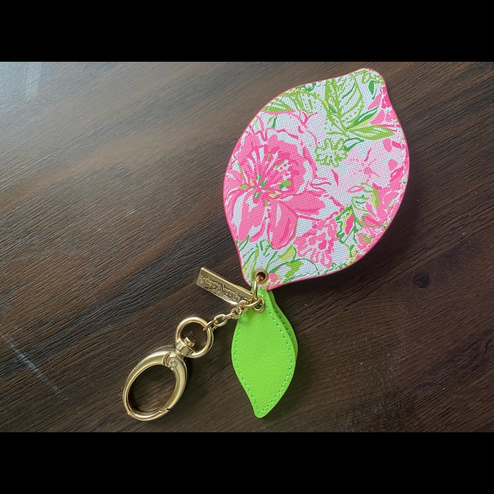 Lilly Pulitzer Key chain!